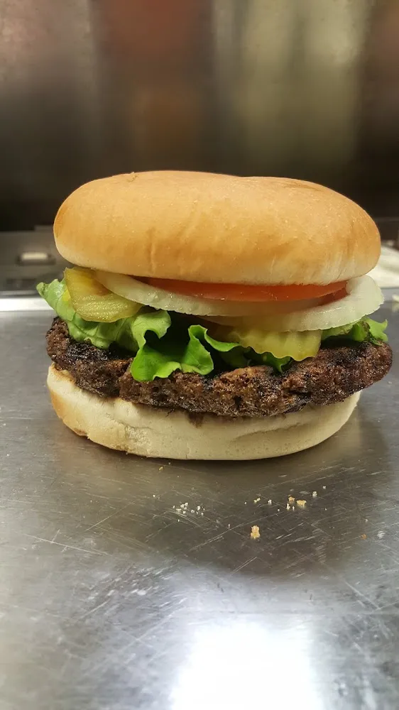 Deluxe Burger