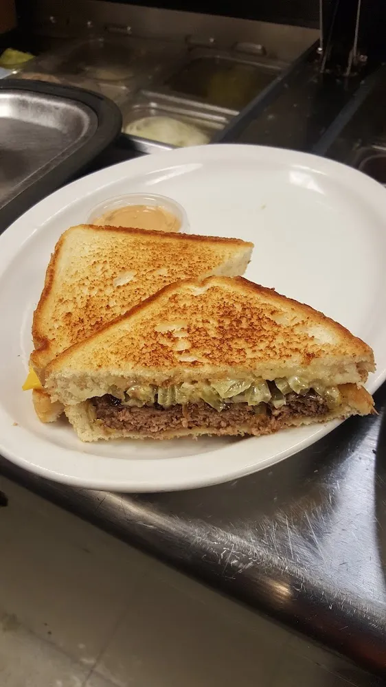 Patty Melt