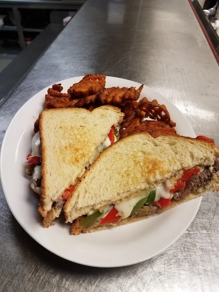 Prime Rib Sandwich