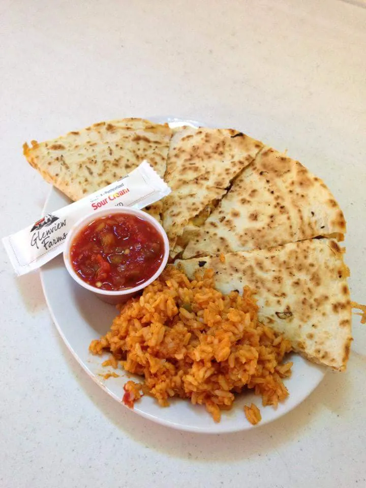 Quesadilla